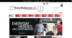 Desktop Screenshot of butyrobocze.eu